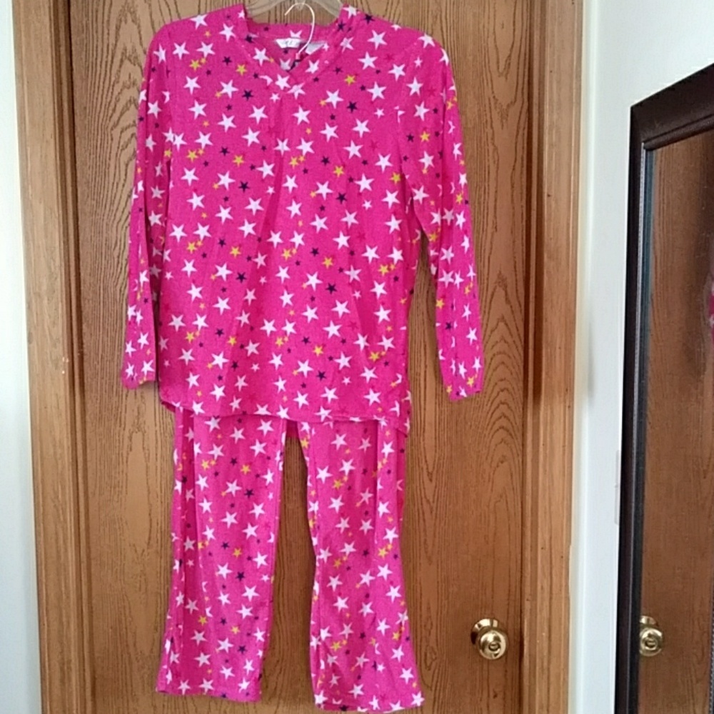 2 Piece Pajama Set Medium